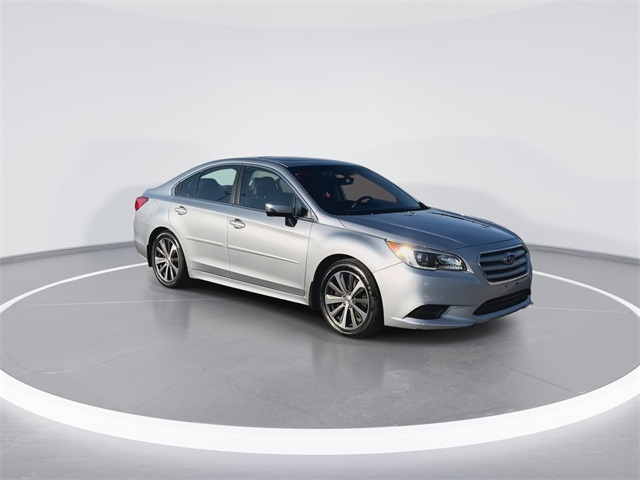 Used 2017 Subaru Legacy Limited with VIN 4S3BNEN62H3007367 for sale in McMurray, PA