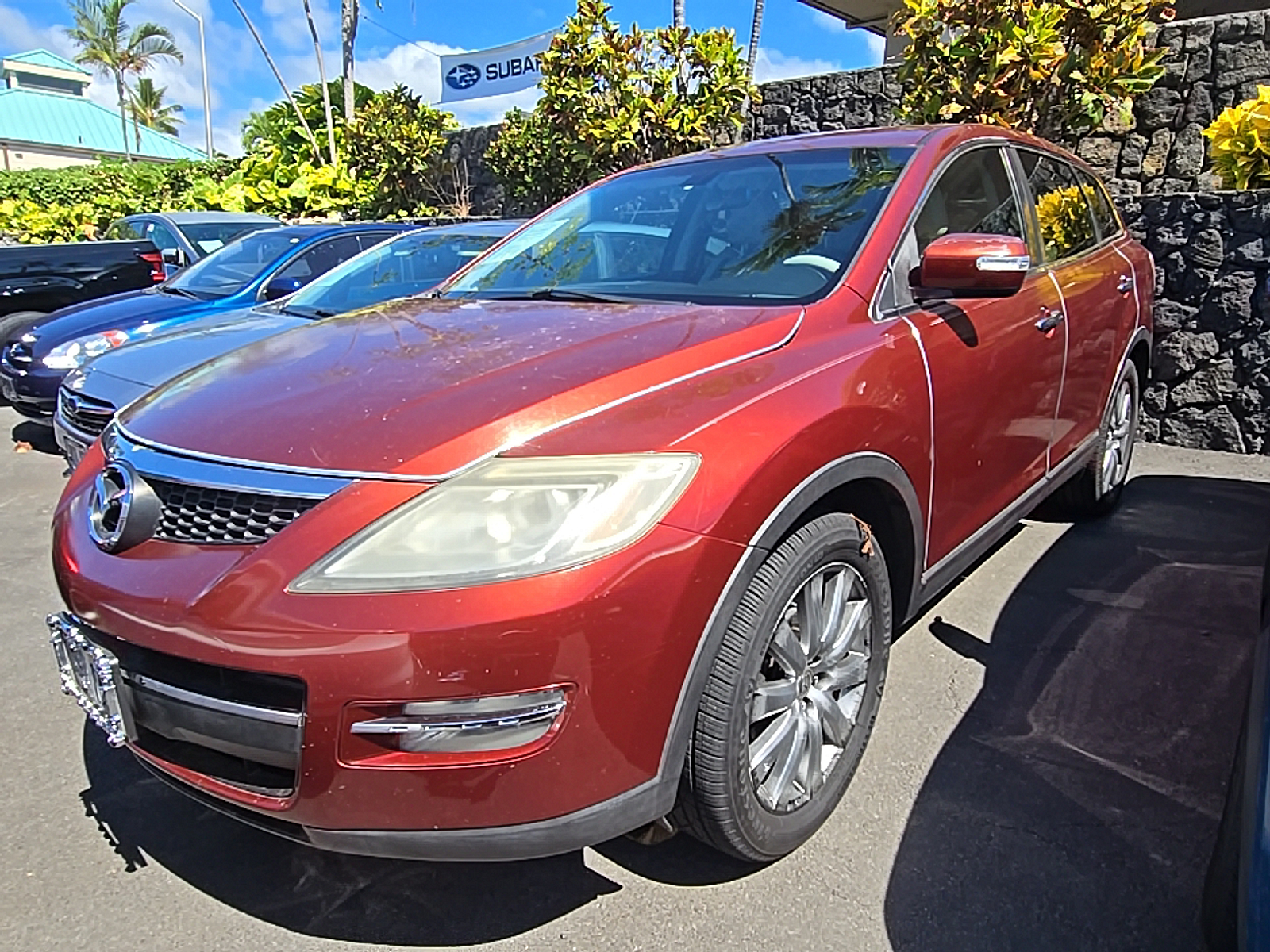 2007 Mazda CX-9 Grand Touring AWD's photo