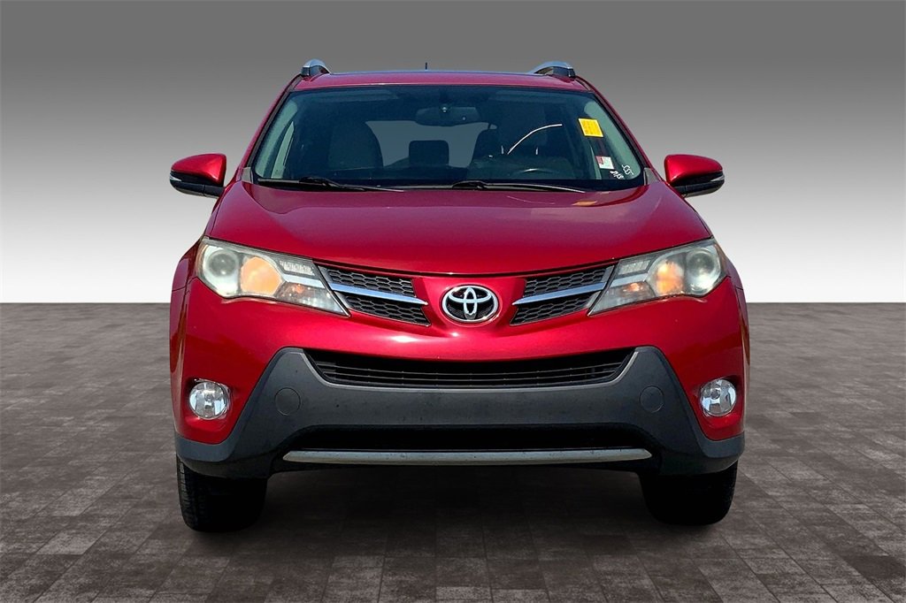 2013 Toyota RAV4 Limited photo 3