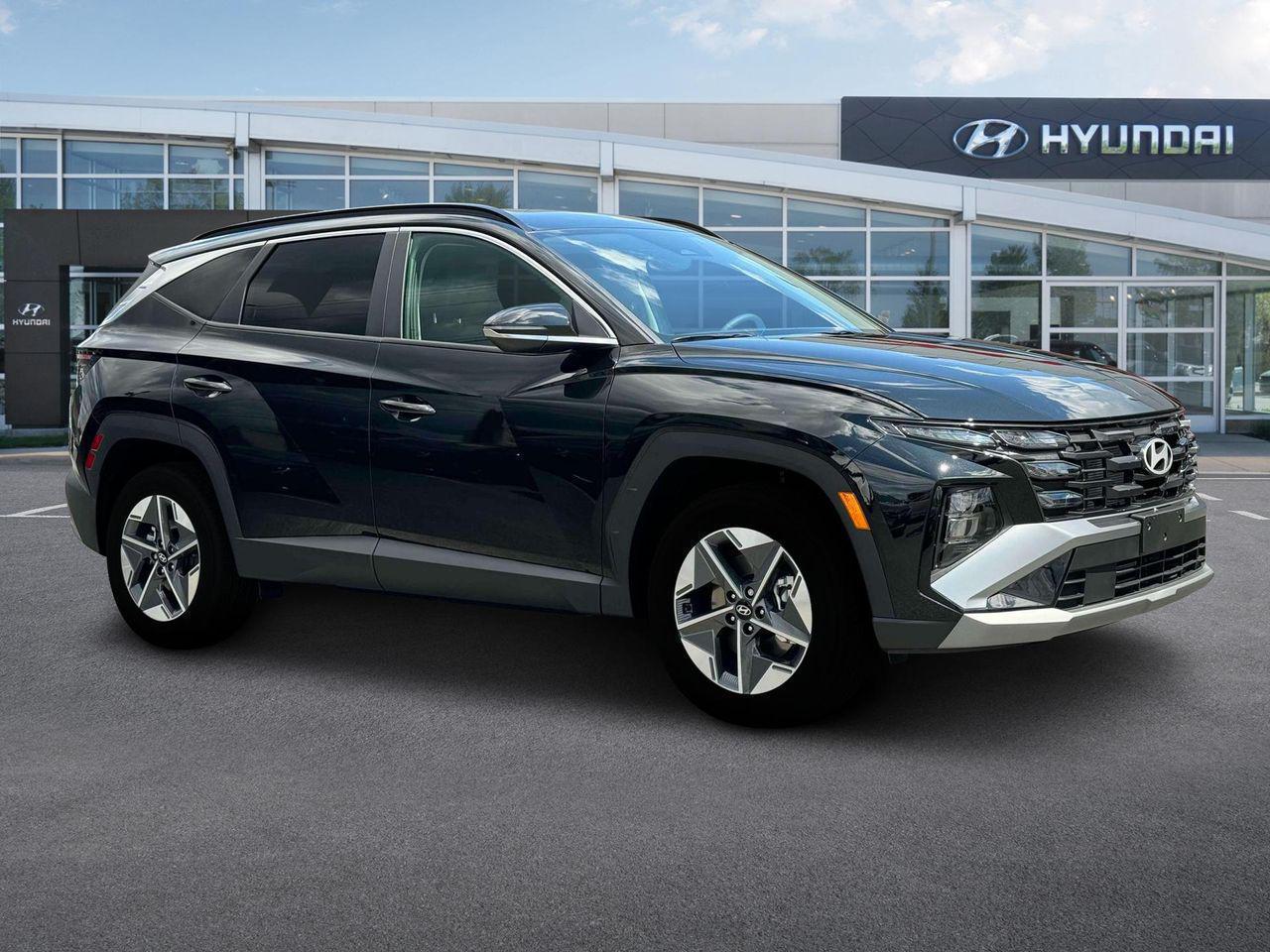 New 2025 Hyundai TUCSON SEL Convenience 4D Sport Utility in Monroeville ...