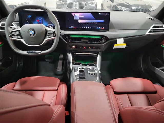 2025 Bmw 330i photo 24