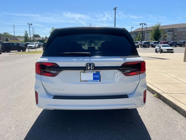 2026 Honda Odyssey EX-L photo 4