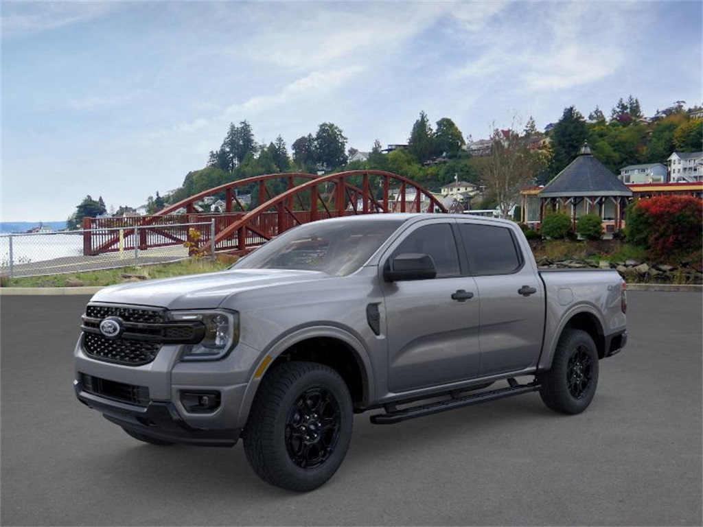 2025 Ford Ranger XLT's photo