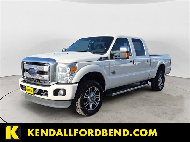 2015 Ford F-350 Super Duty Lariat's photo