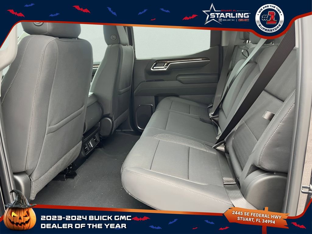 2025 Gmc Sierra Elevation photo 11