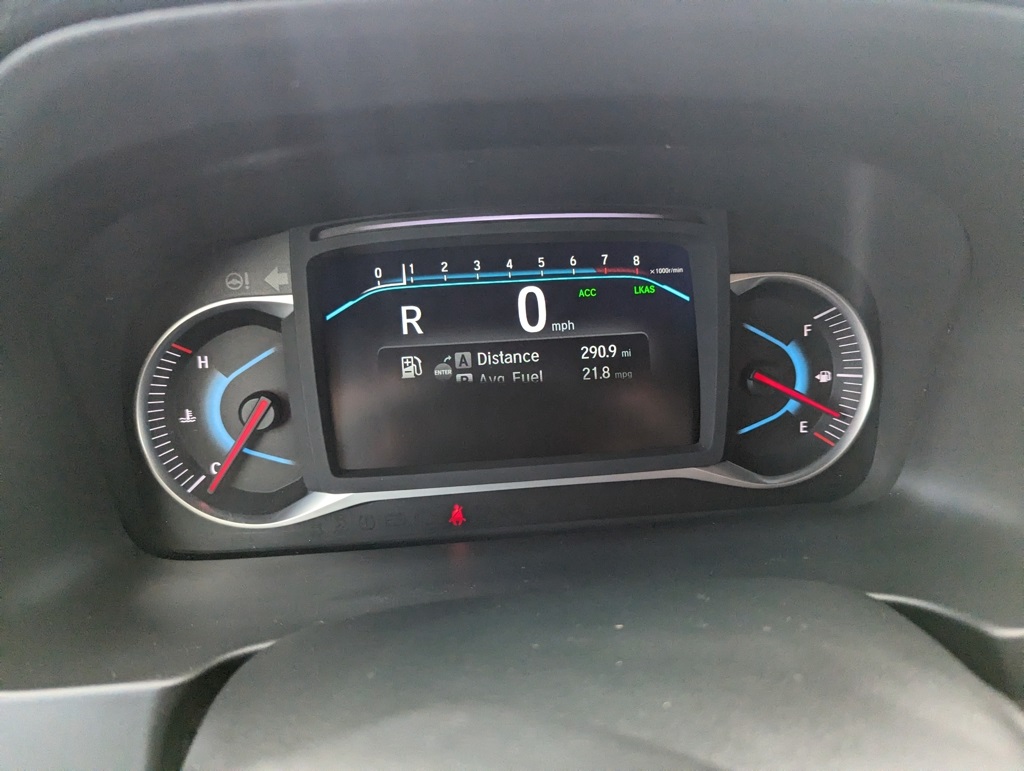 2019 Honda Pilot EX-L photo 18