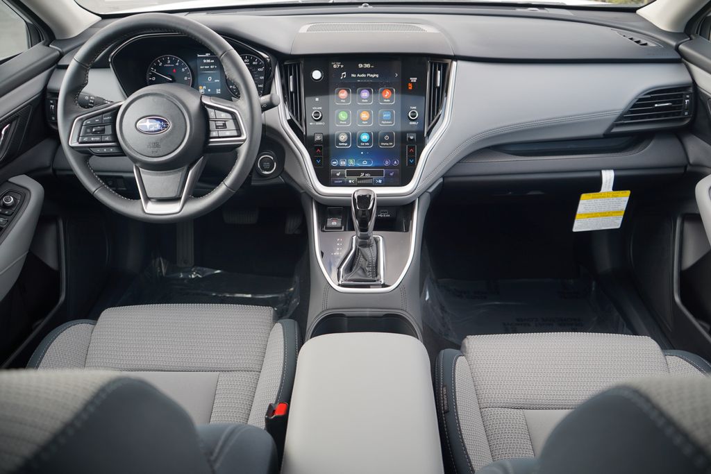 2025 Subaru Outback Premium photo 4