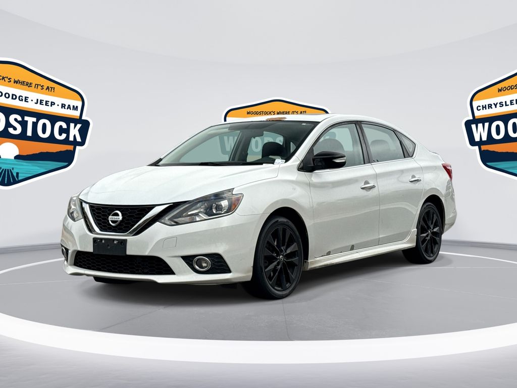 2017 Nissan Sentra SR Turbo