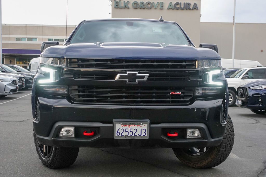 2021 Chevrolet Silverado 1500 LT Trail Boss photo 3