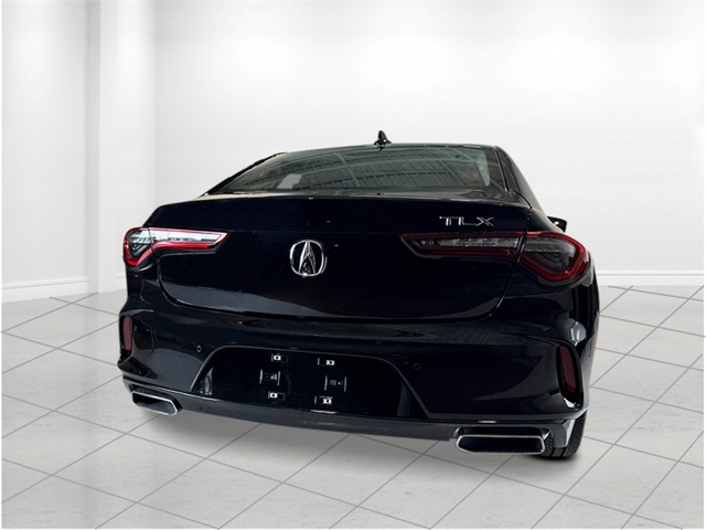 2025 Acura TLX Technology photo 4