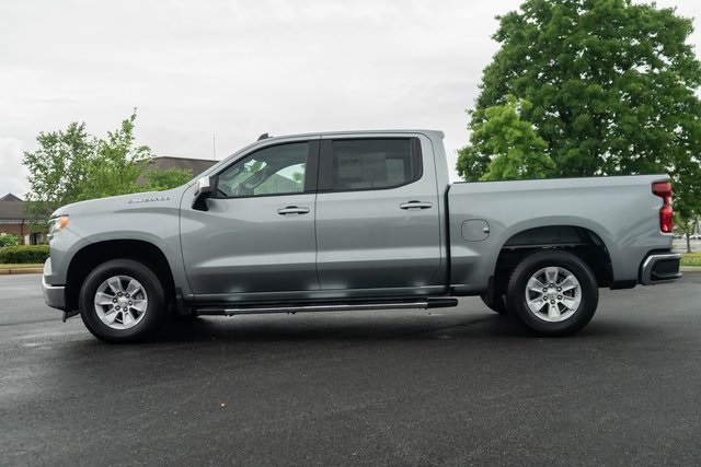 2024 Chevrolet Silverado 1500 LT photo 7