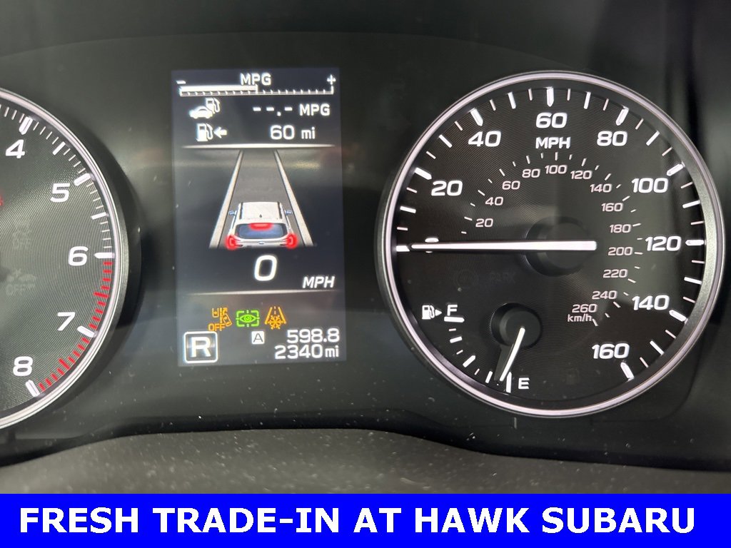 2025 SUBARU ASCENT - Image 15