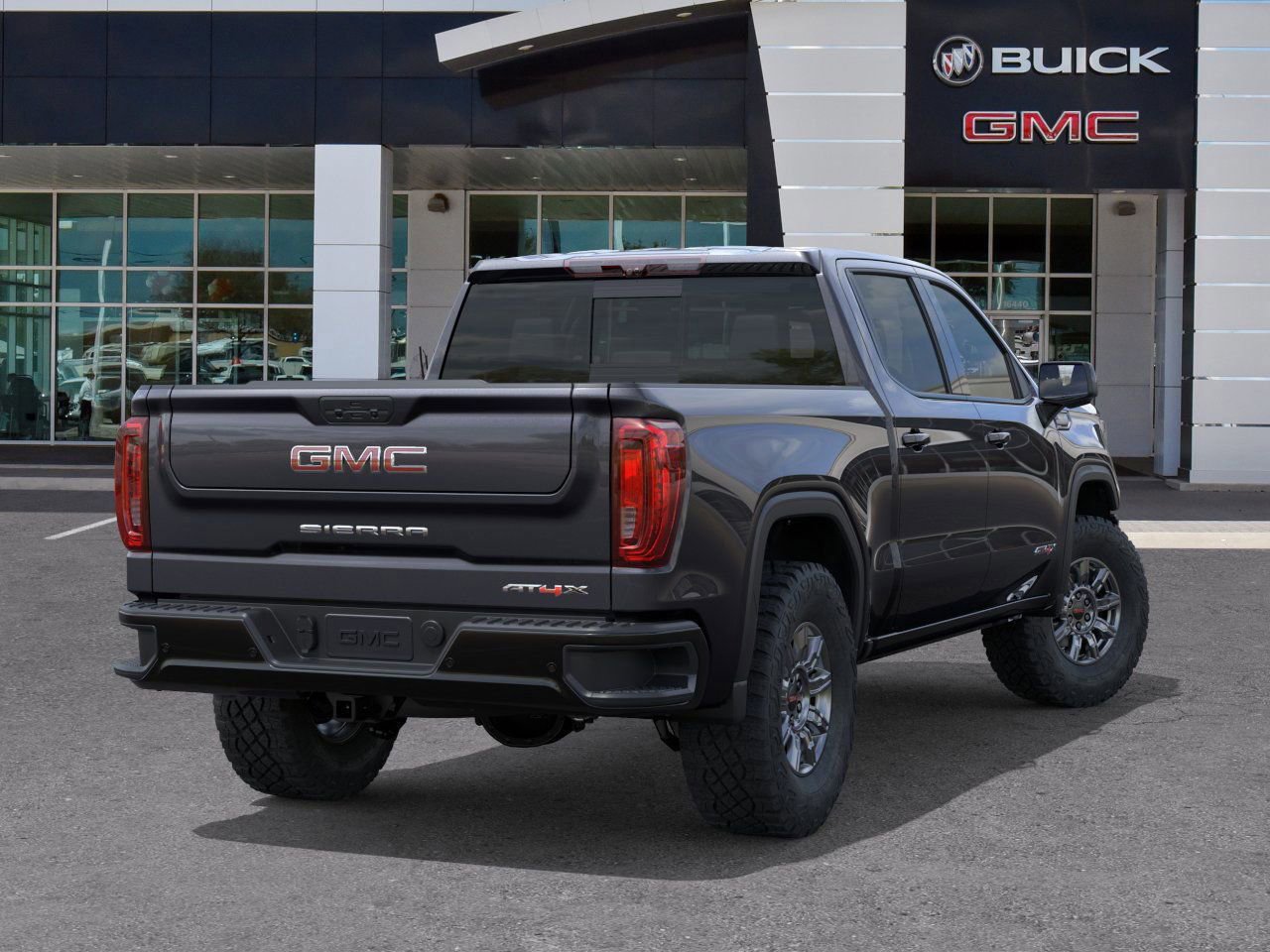 2026 Gmc Sierra 1500 AT4X photo 2