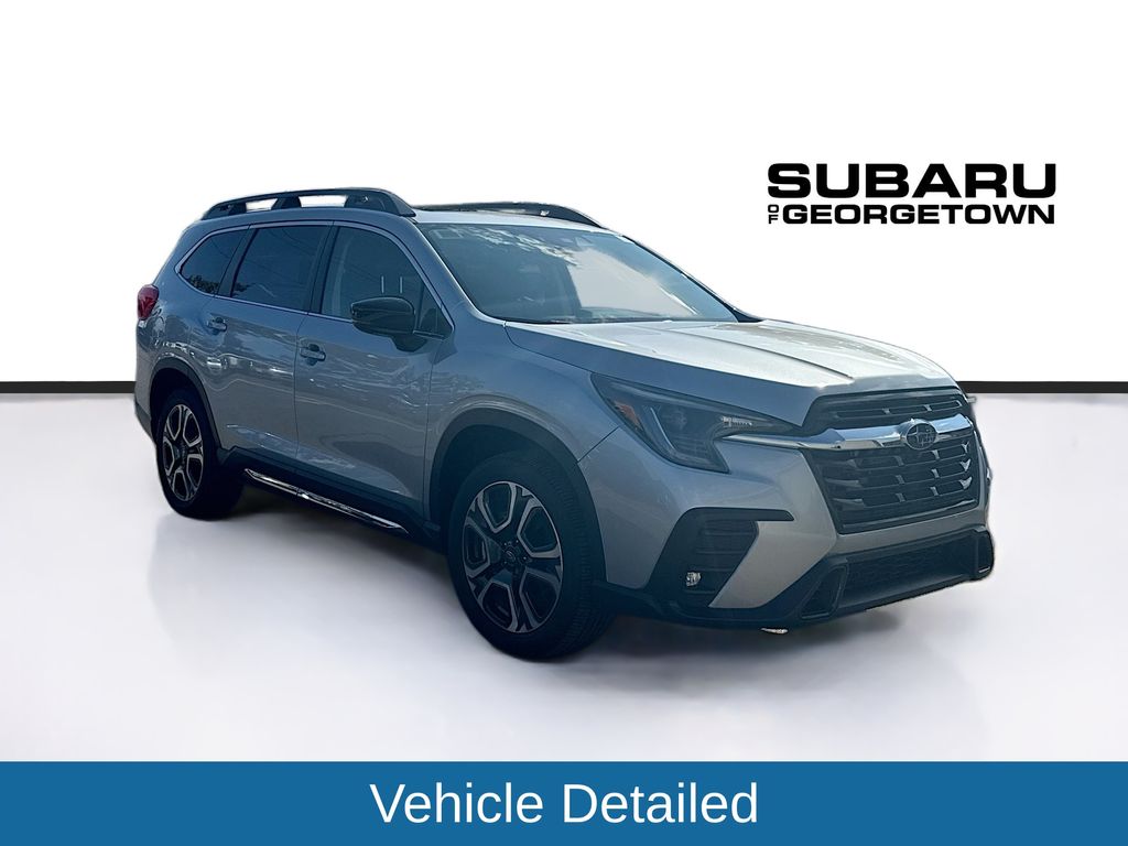 2025 Subaru Ascent