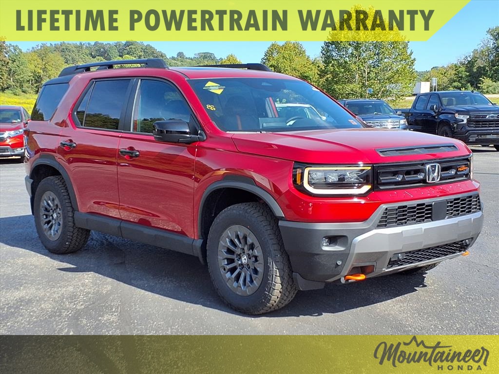 2026 Honda Passport RTL Towing's photo