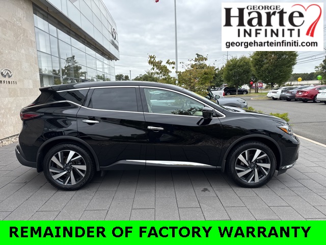 2024 Nissan Murano SL photo 8