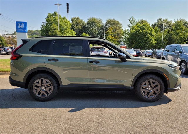 2026 Honda CR-V Hybrid photo 2