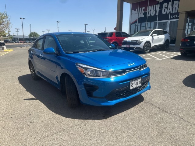 2023 Kia Rio S