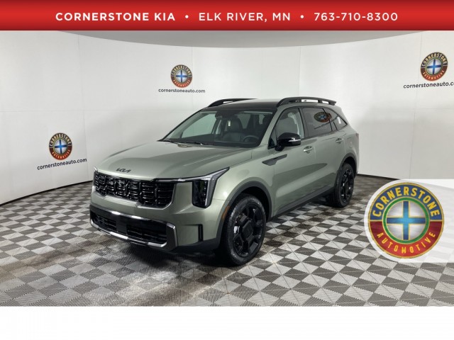 2025 Kia Sorento X-Line EX AWD