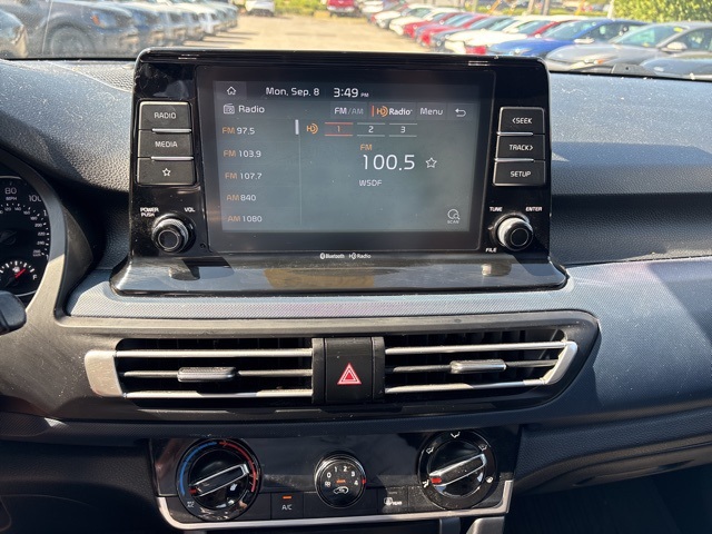 2021 Kia Seltos S photo 12