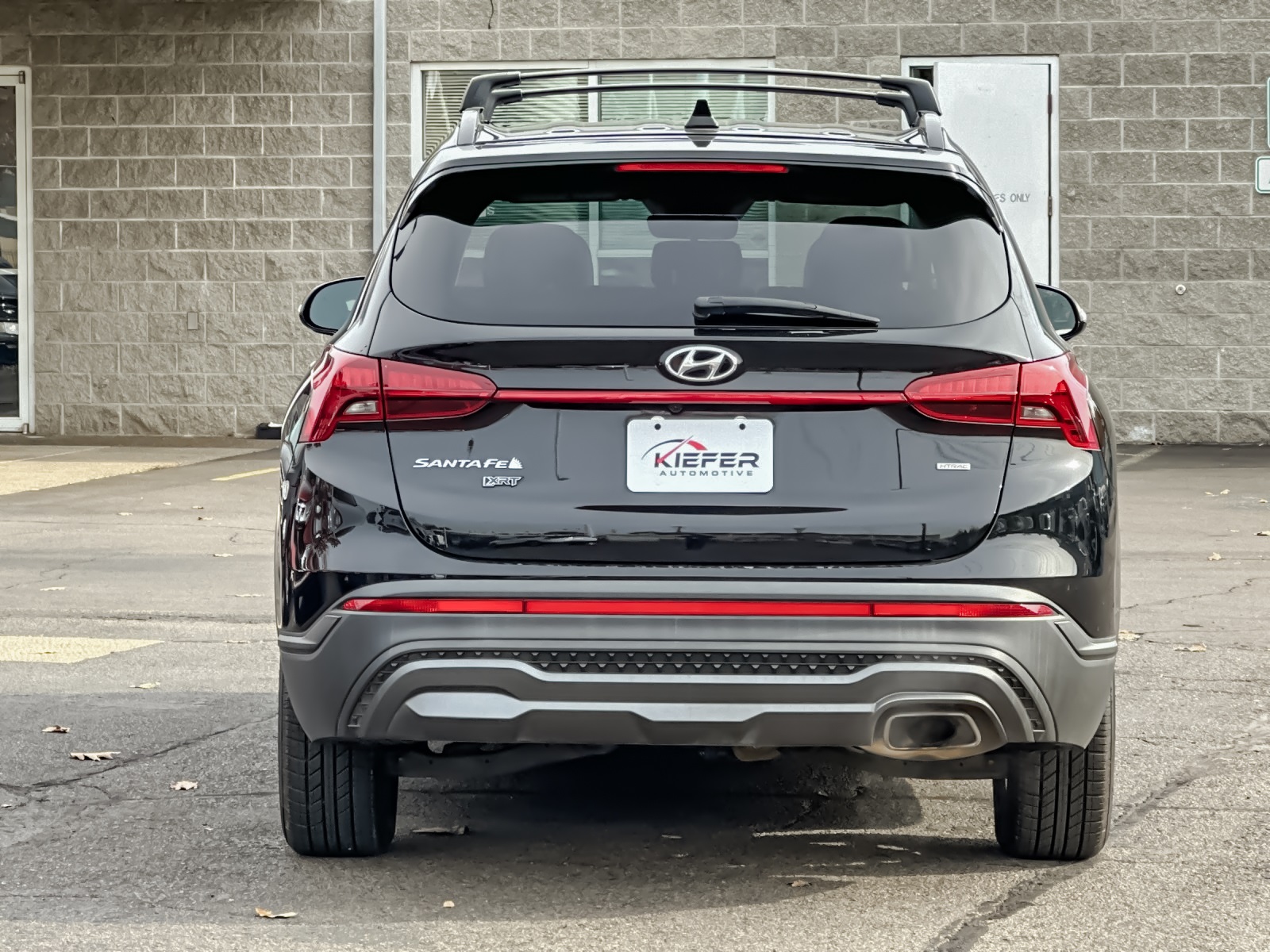 2023 Hyundai Santa Fe XRT photo 2
