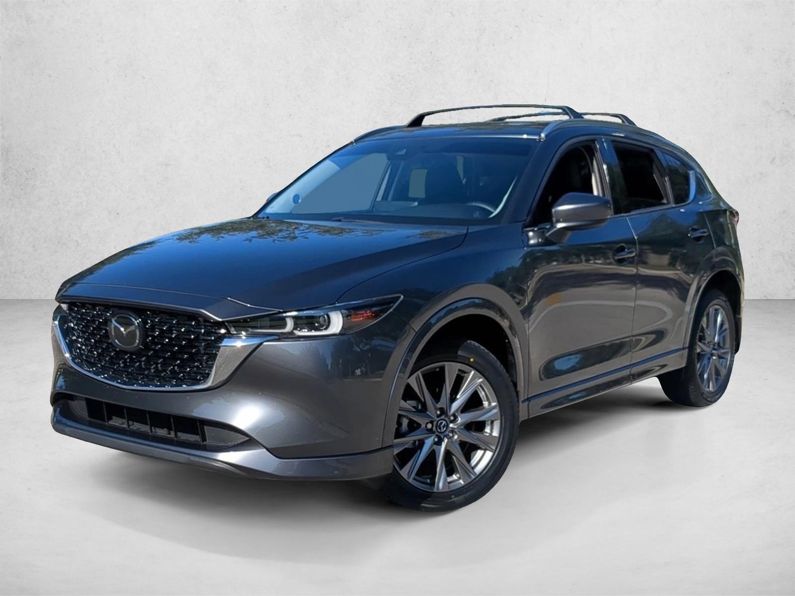 2024 Mazda CX-5 S Premium package's photo