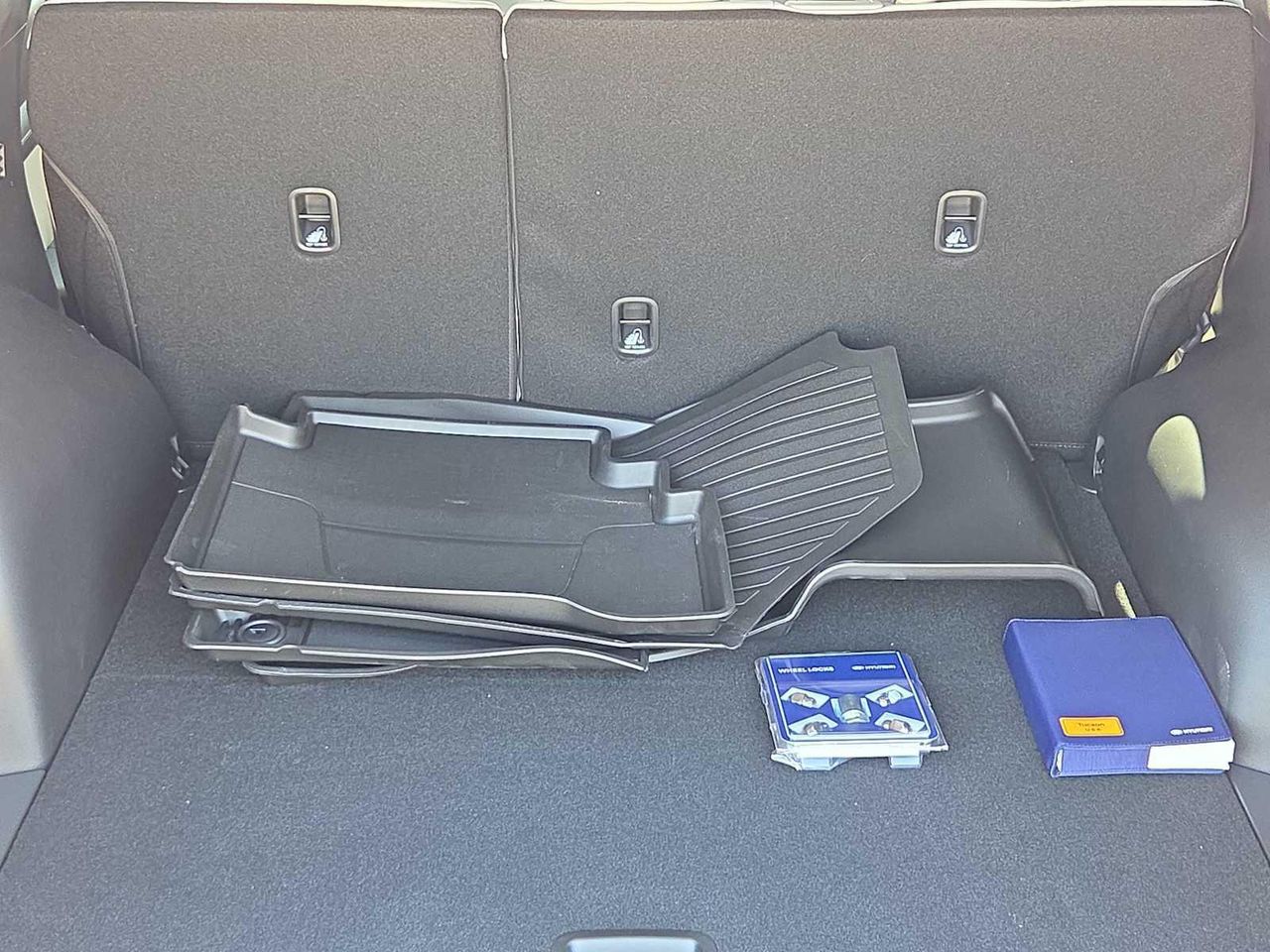 2025 Hyundai Tucson SEL Convenience photo 31
