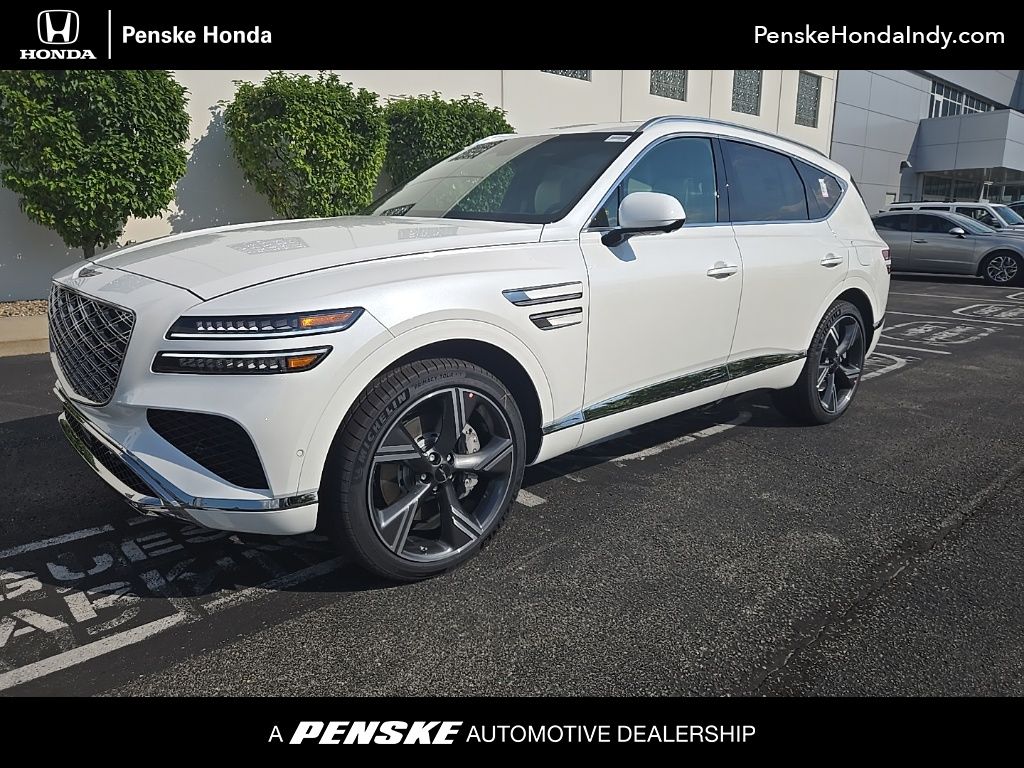2026 GENESIS GV80 Prestige's photo
