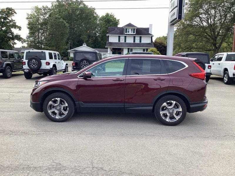 2019 Honda CR-V EX-L photo 3