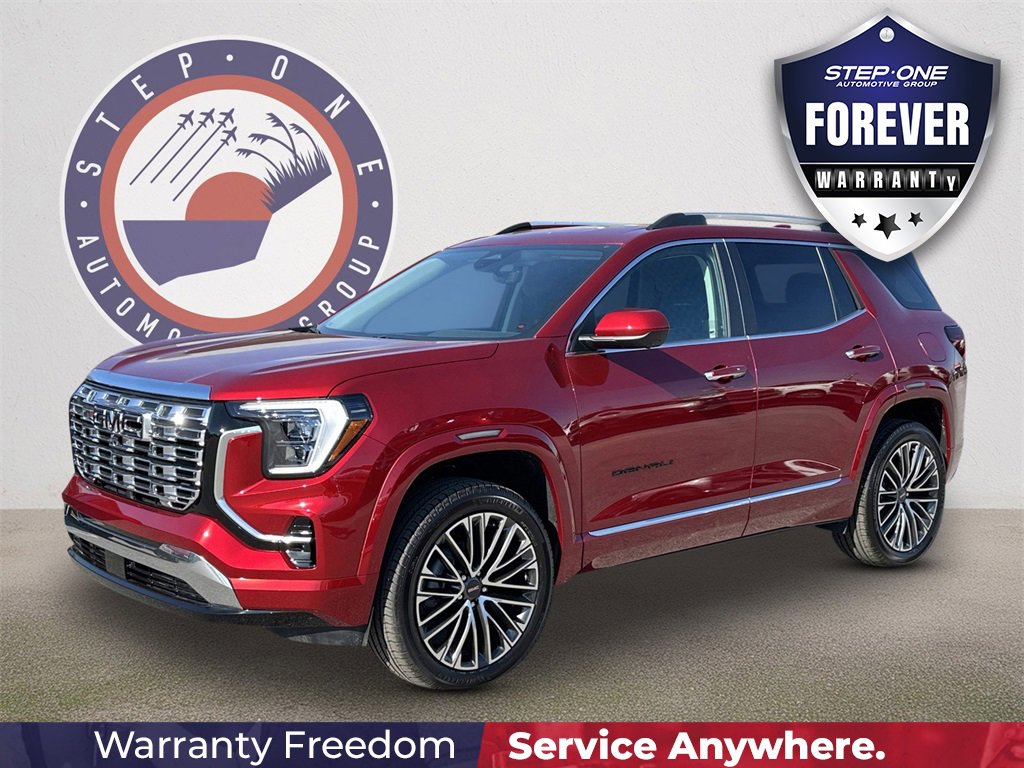 2026 GMC Terrain Denali's photo