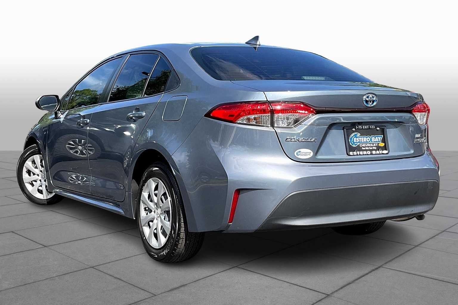2023 Toyota Corolla Hybrid LE photo 11