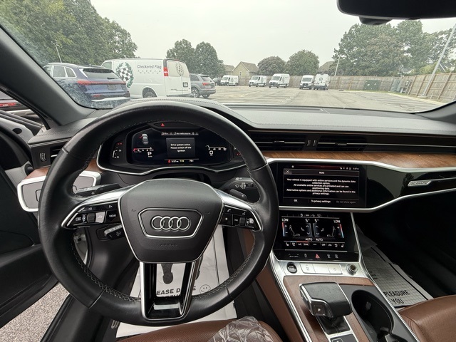 2022 Audi A6 3.0T Premium Plus photo 10