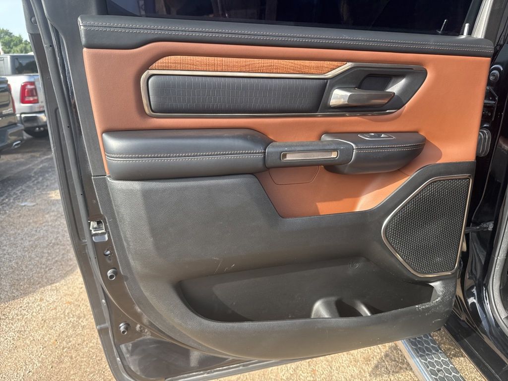 2022 Ram 1500 Laramie Longhorn photo 29