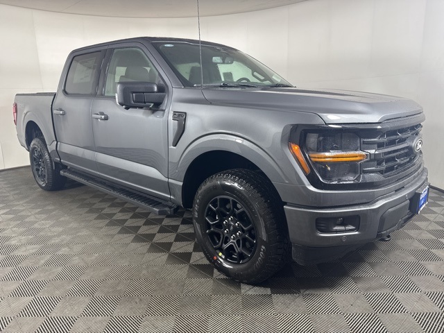 2026 Ford F-150 XLT's photo