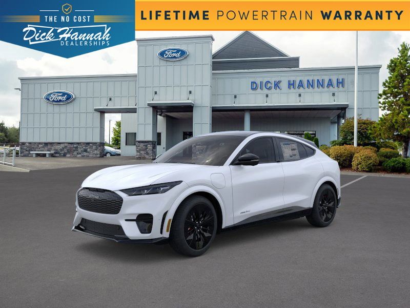 2025 Ford Mustang Mach-E GT AWD's photo