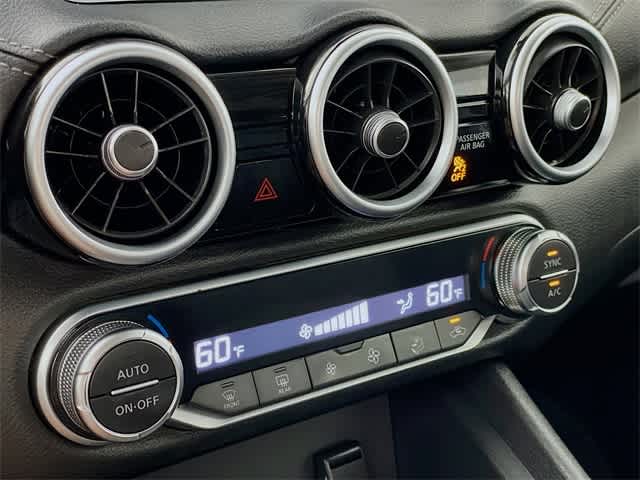 2021 Nissan Sentra SV photo 14