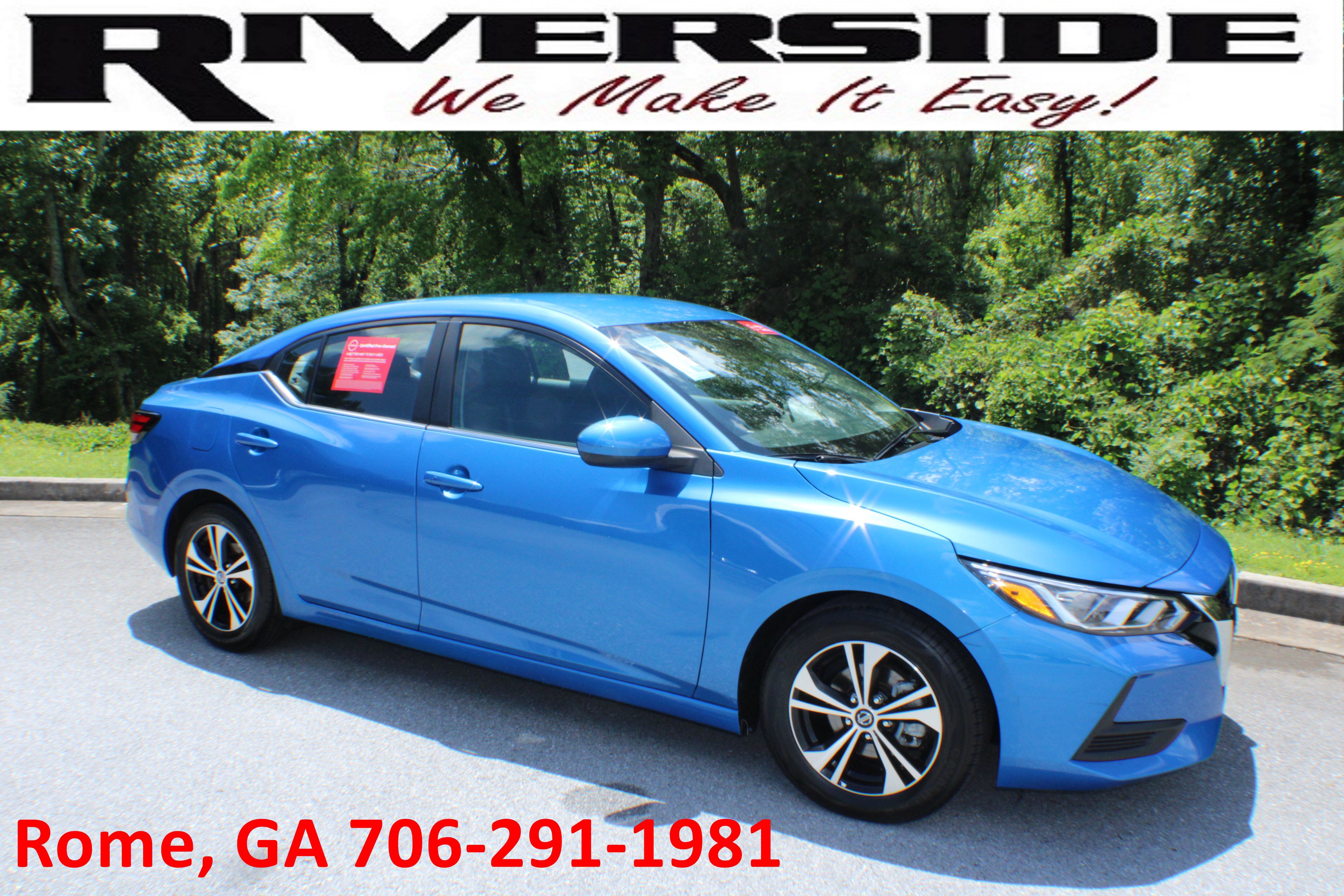 2023 Nissan Sentra