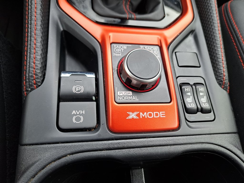2021 Subaru Forester Sport photo 15