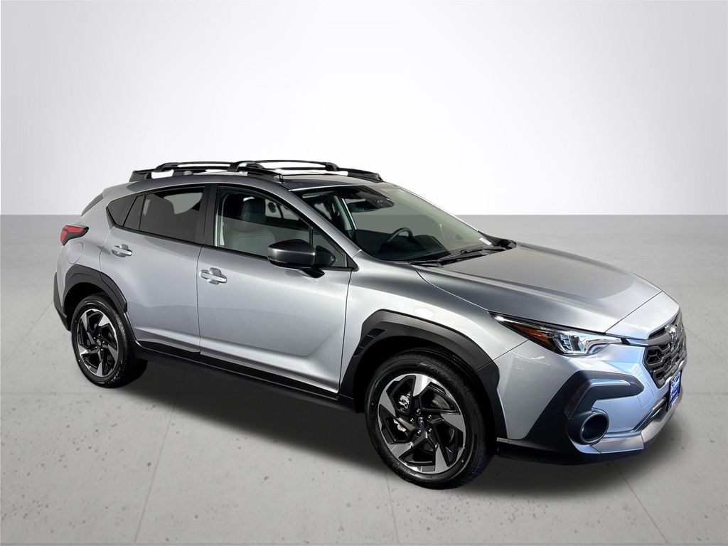 2025 Subaru Crosstrek Limited photo 4