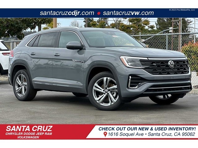 2024 Volkswagen Atlas Cross Sport SEL R-LINE's photo