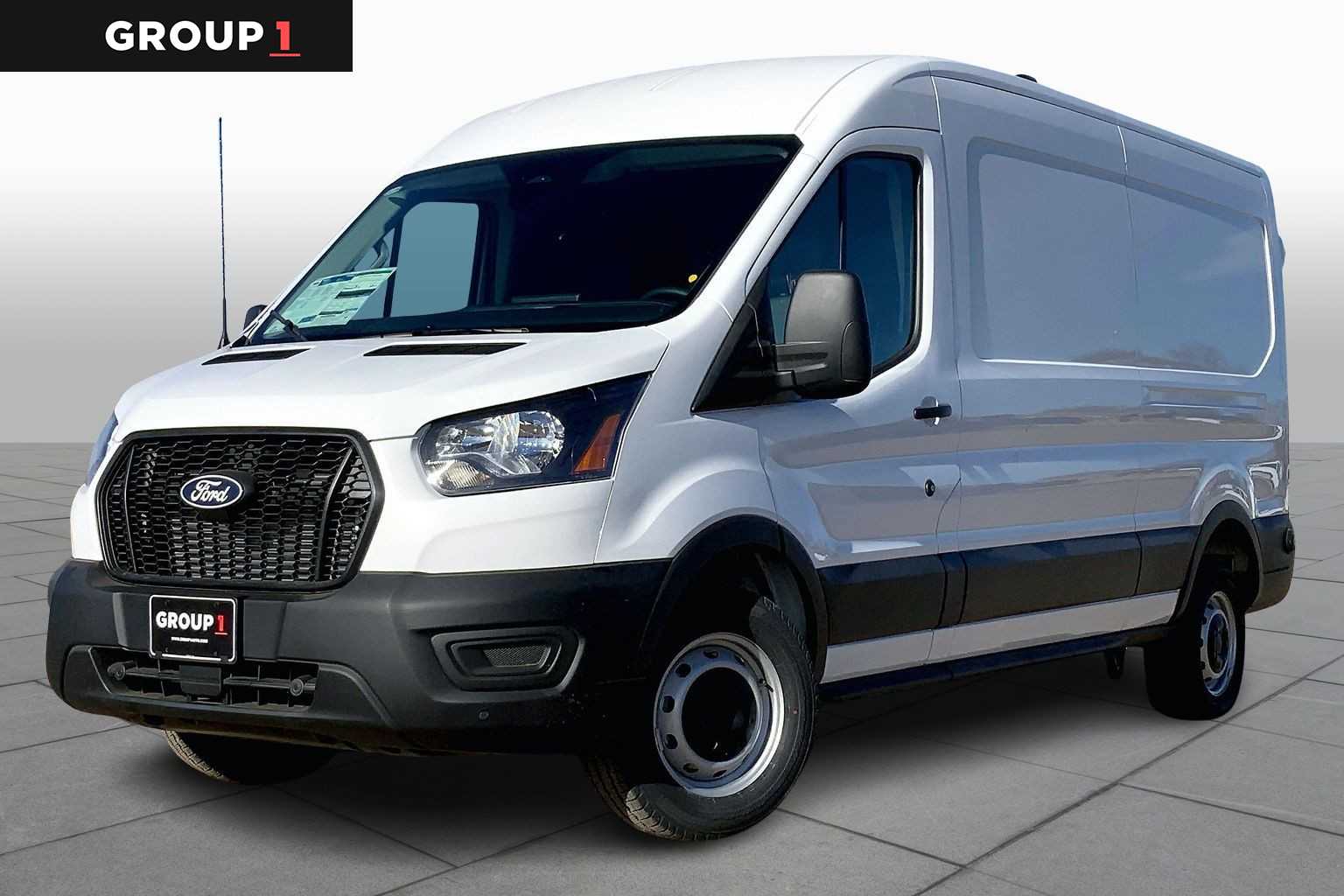 2026 Ford Transit Van Base's photo