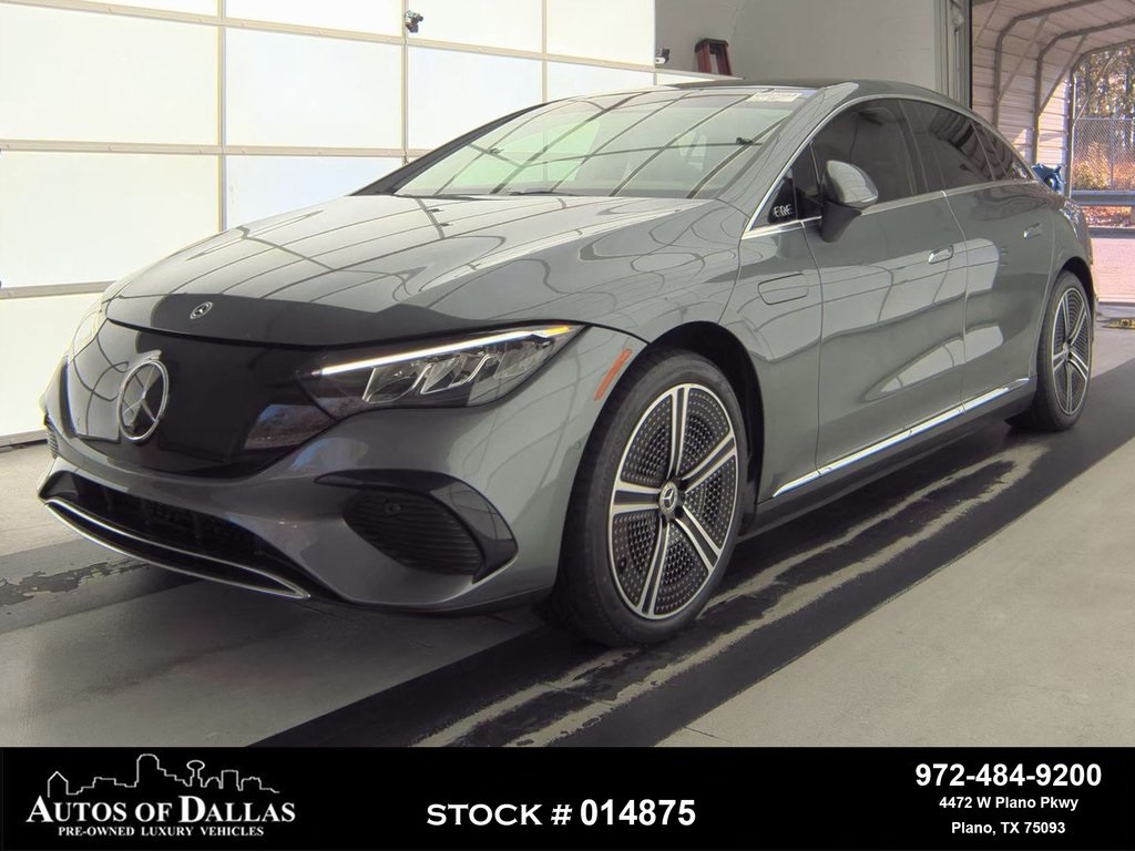2023 Mercedes-Benz EQE Base