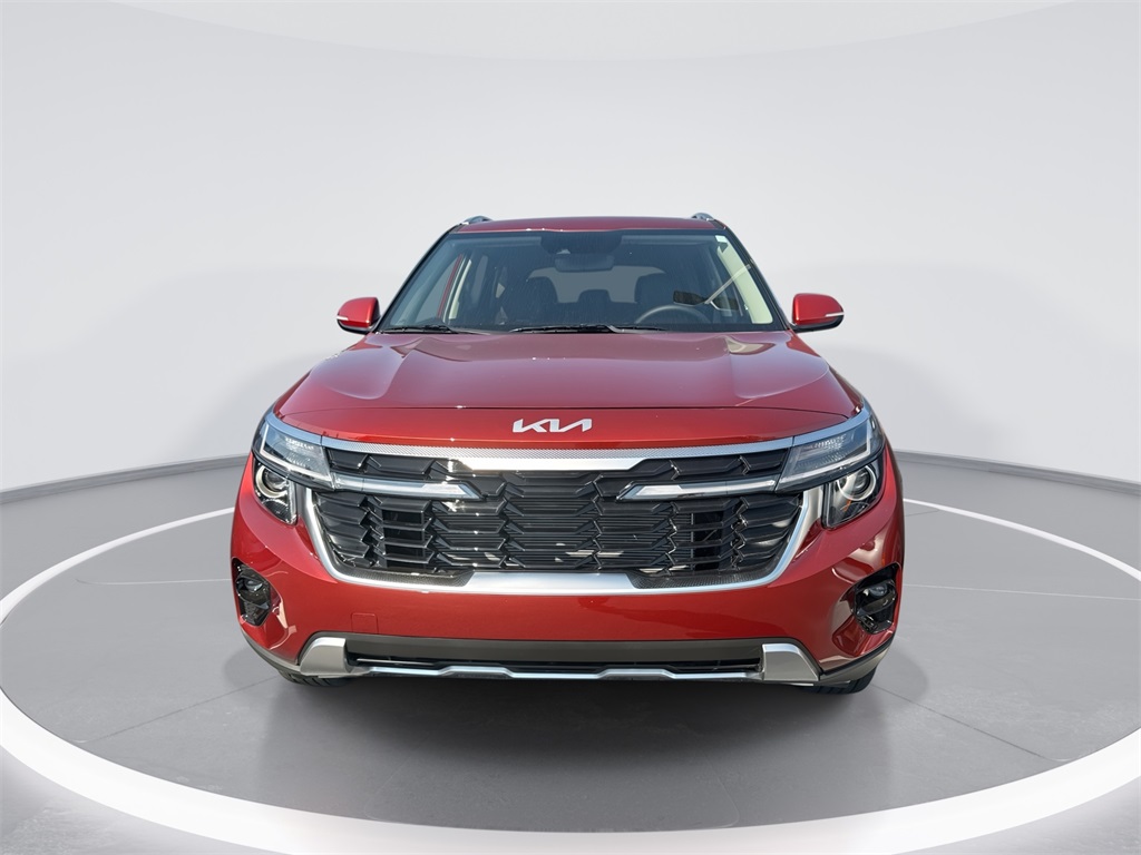 2026 Kia Seltos S photo 2