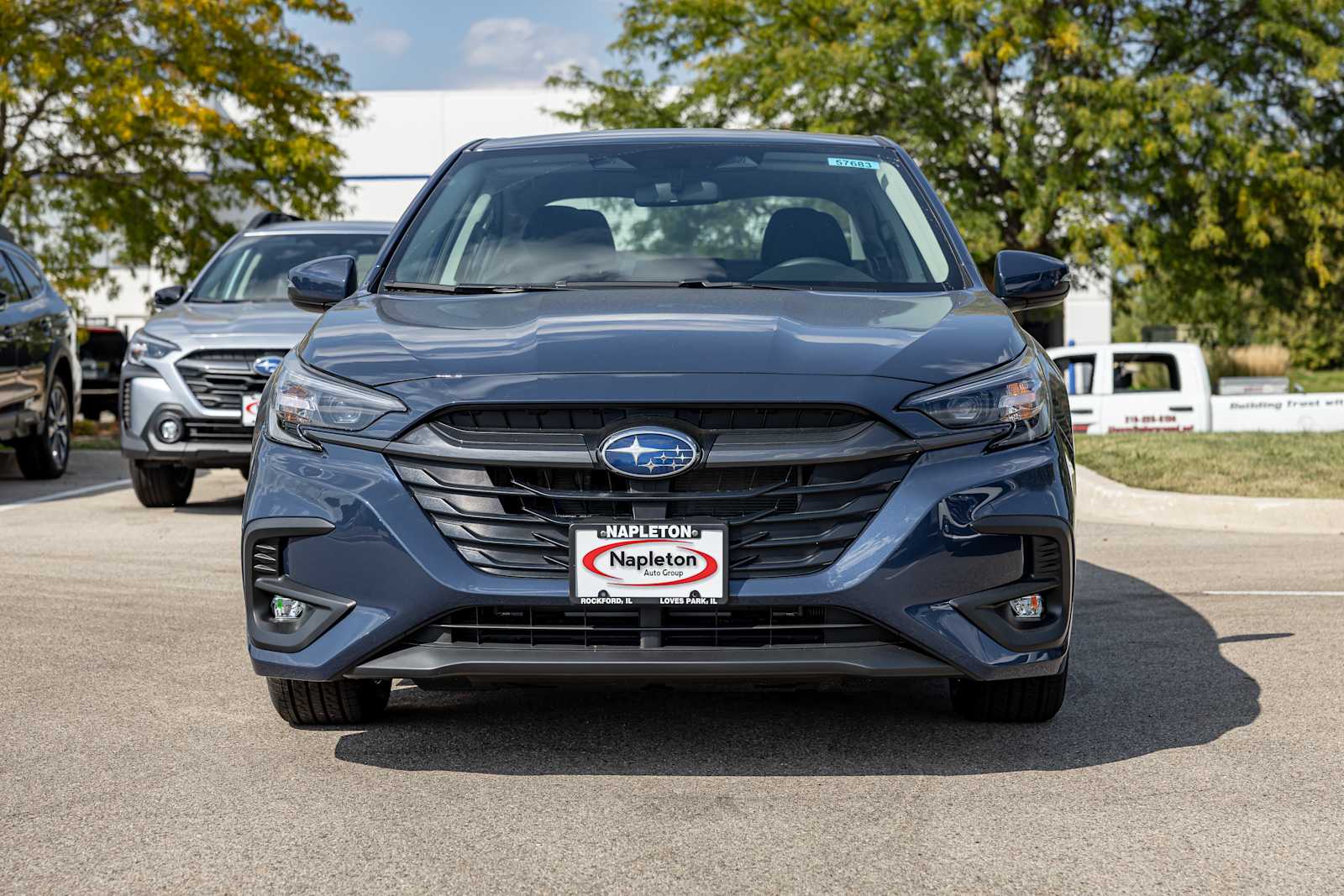 2025 Subaru Legacy Premium photo 2