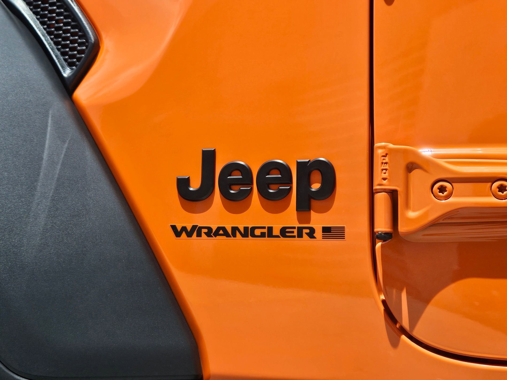 2025 Jeep Wrangler Willys photo 23