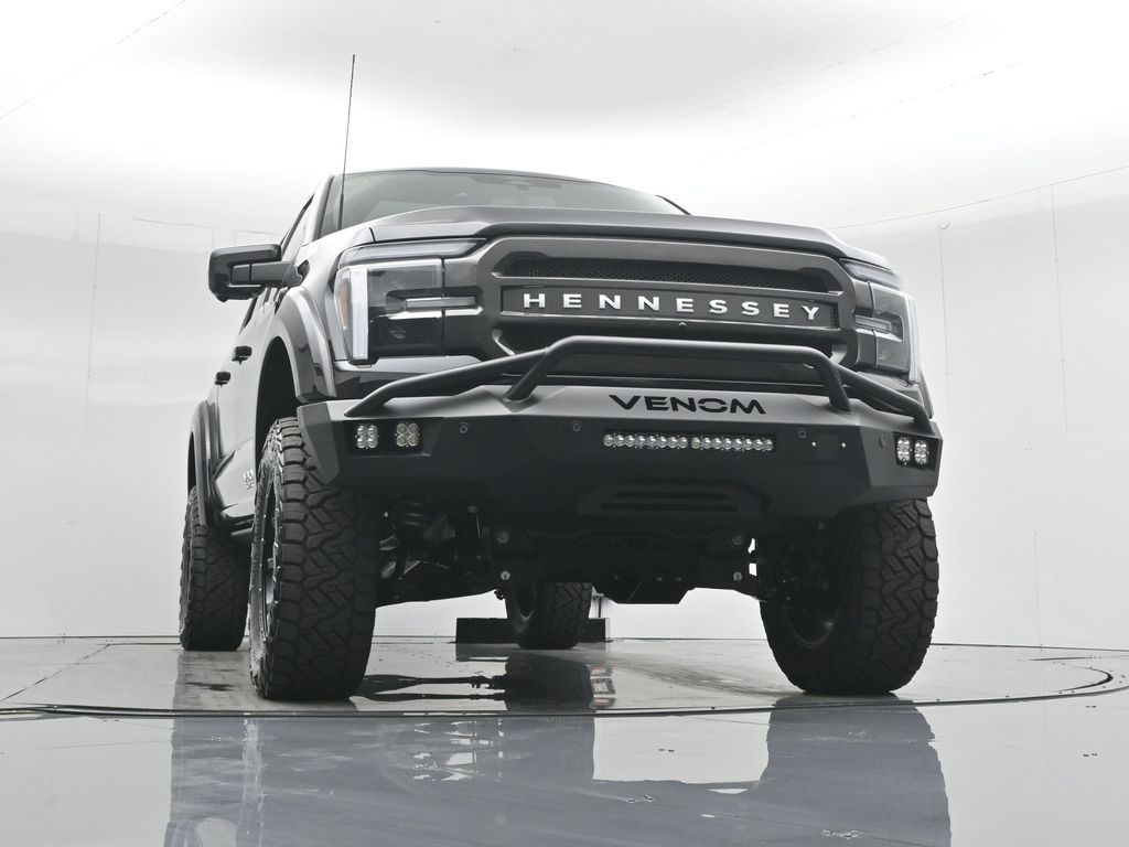 2025 Ford F-150 Lariat photo 46