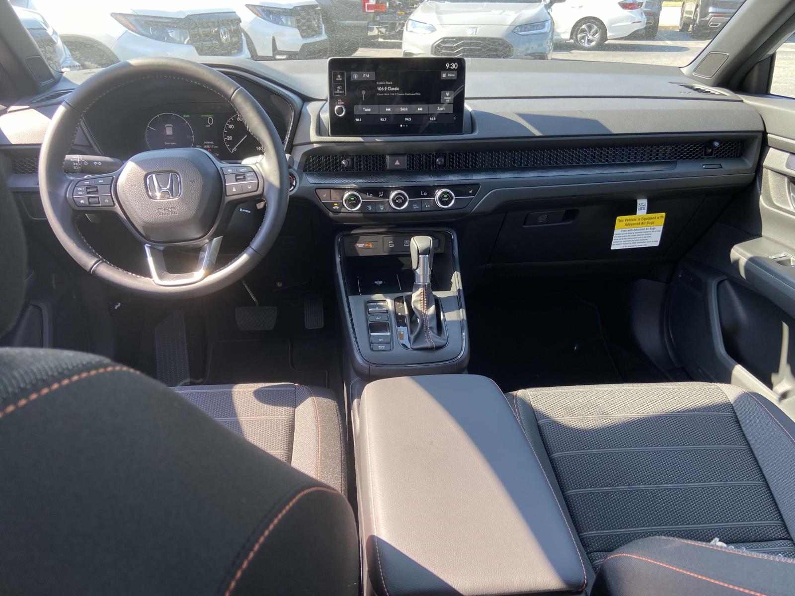 2026 Honda CR-V Hybrid Sport photo 5