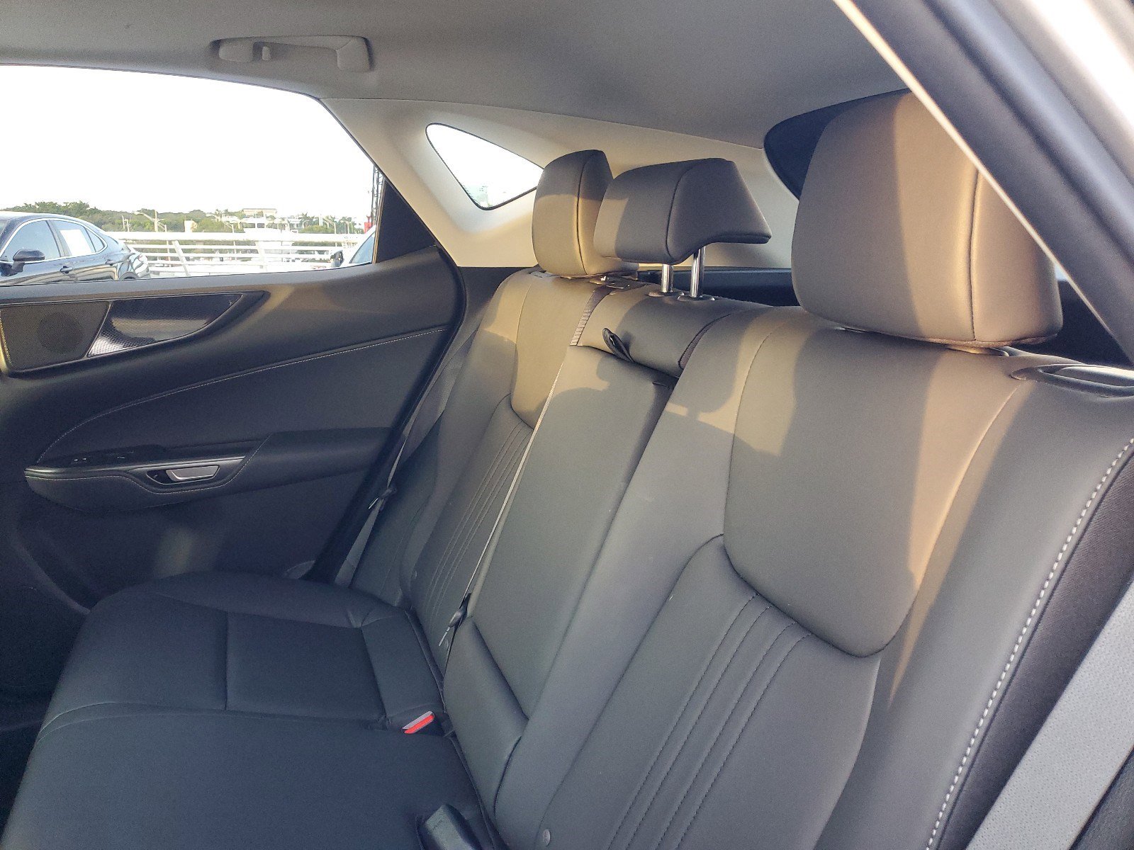 2024 Lexus NX 250 photo 14