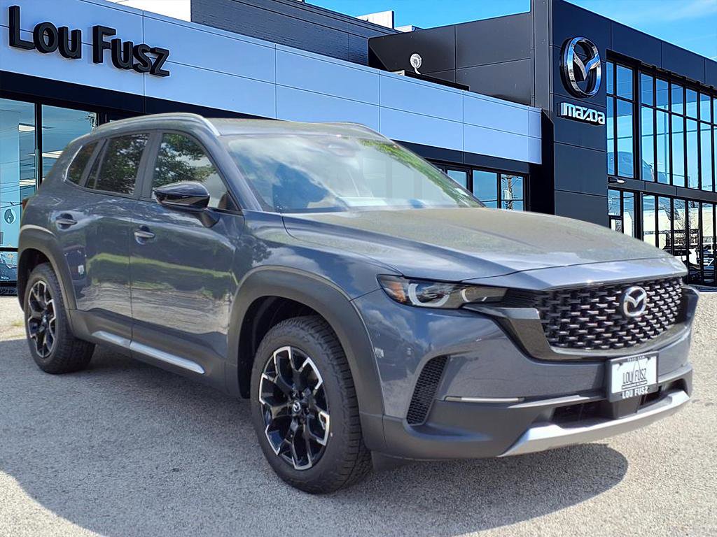 2025 Mazda CX-50 Meridian Edition's photo