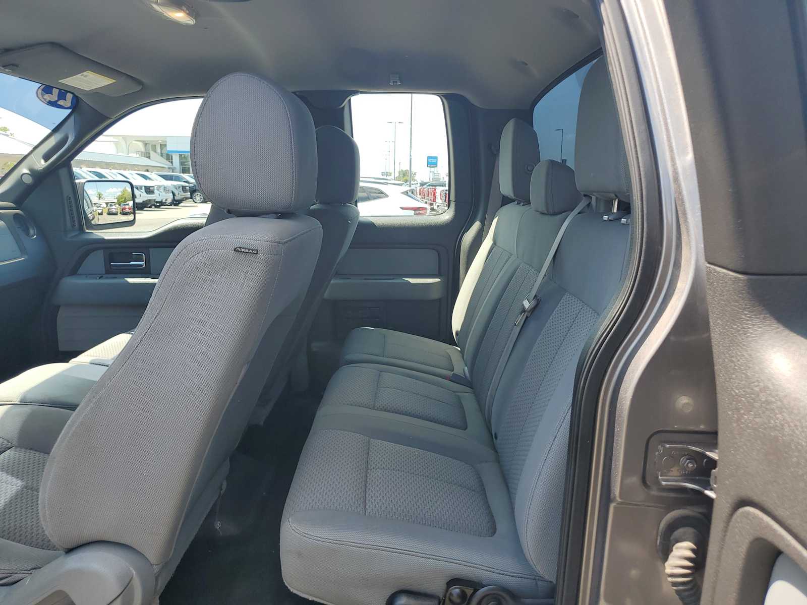 2013 Ford F-150 XL photo 13